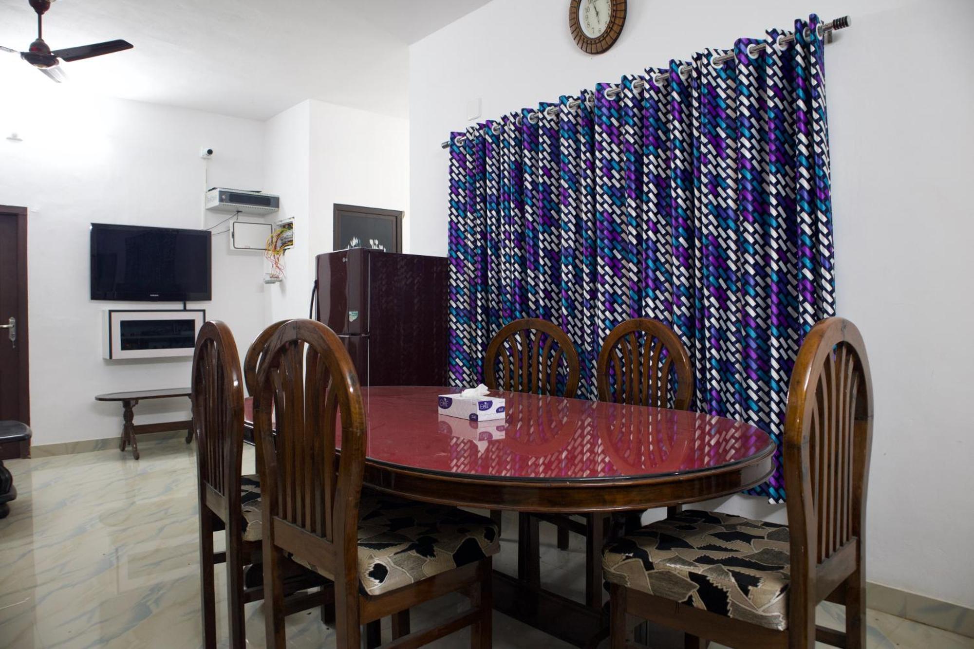 Ambili Riverfront Villa With Party Hall Irimbranallur Exterior photo